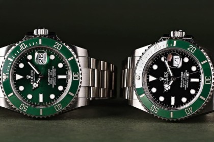 无惧关税与通膨！劳力士水鬼稳佔「避风港」地位，这款老表涨幅竟达3倍