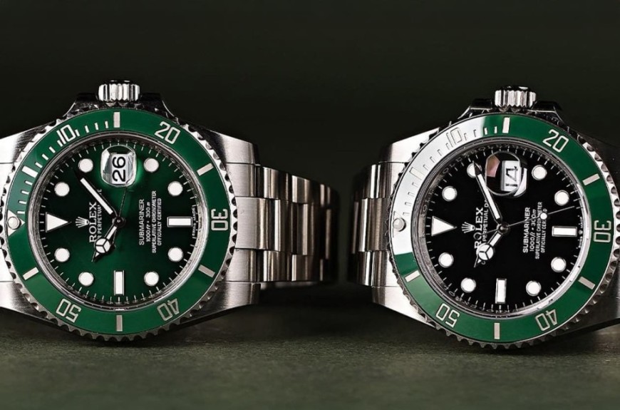 無懼關稅與通膨！勞力士水鬼穩佔「避風港」地位，這款老錶漲幅竟達3倍