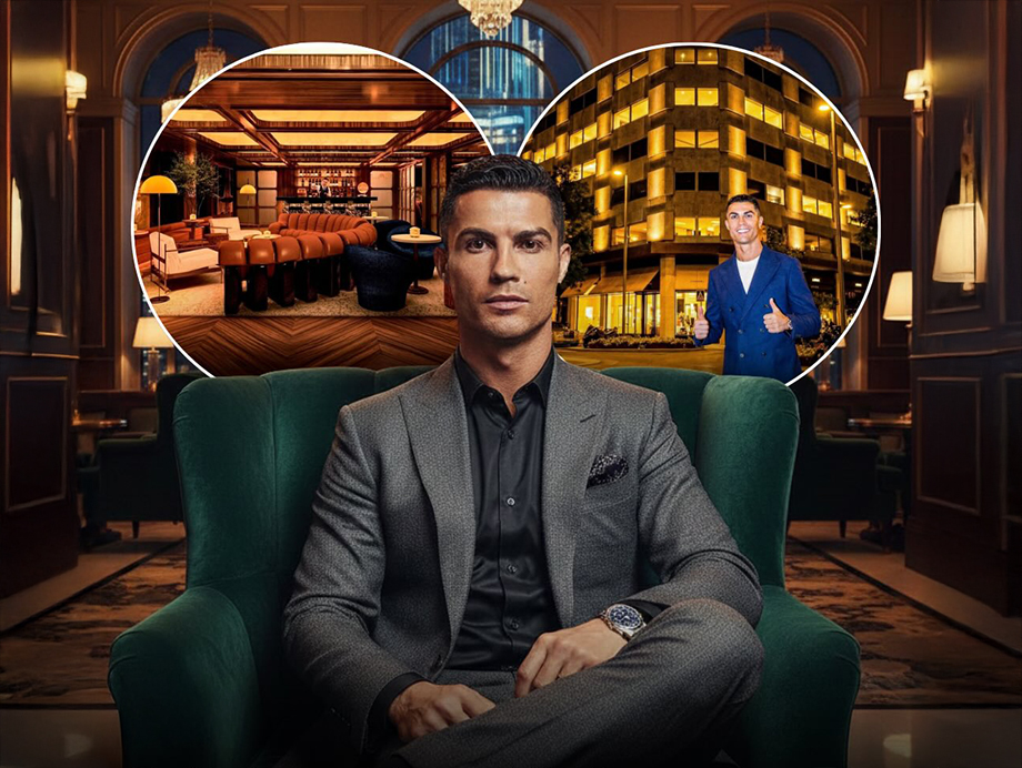 拿手機就領紅牌！C羅打造馬德里「禁止拍照」頂級私人俱樂部