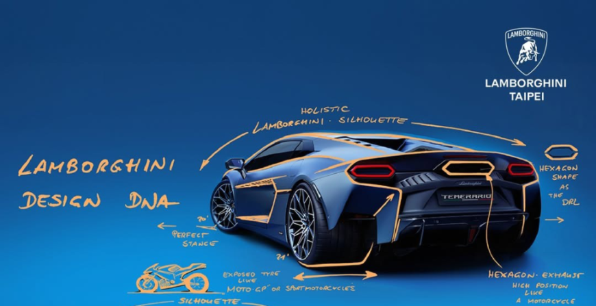 Lamborghini三大混動蠻牛首度集結台北信義區！千萬級「行走藝術品」限時三天免費看