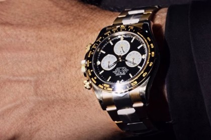 挑戰貴金屬運動錶天花板！勞力士疑似重啟「三色金」工藝，Daytona收藏身價恐再飆高？