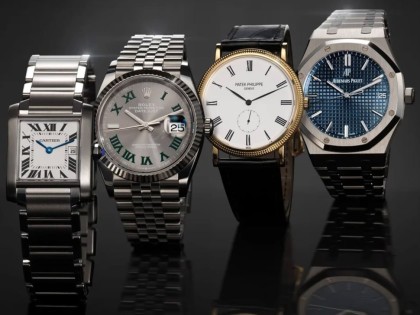 2025二手表最抢手Top 10出炉！劳力士「这一款」夺冠，GS、卡地亚大黑马入榜