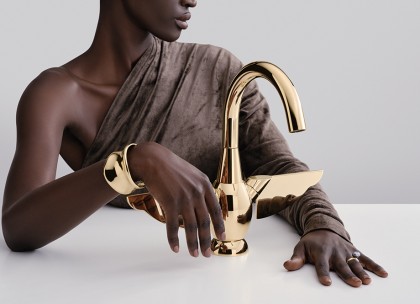 世界最佳酒店的卫浴灵魂「Dornbracht龙头」定义极致奢华体验