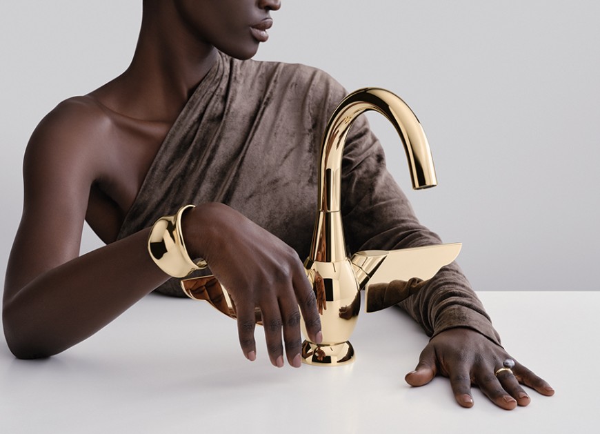 世界最佳酒店的衛浴靈魂「Dornbracht龍頭」定義極致奢華體驗