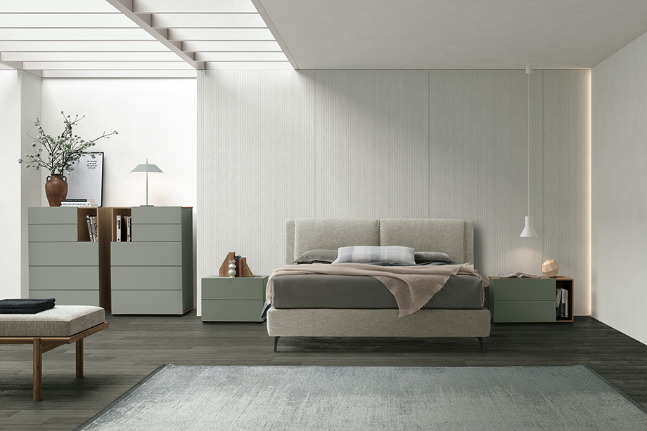 理想收納從衣櫃開始 TOMASELLA × 義居雅舍Italife打造專屬台灣的「義大利靜奢居家」