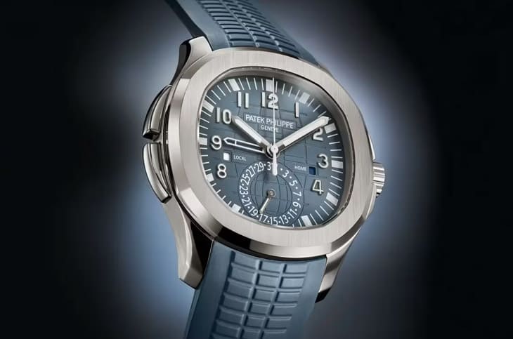 出國神隊友！5款頂級「兩地時間」手錶推薦，勞力士、PP讓你零時差