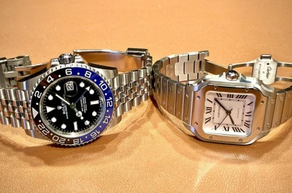 从产品布局到文化零售，看懂卡地亚挑战劳力士的「工程化」战略