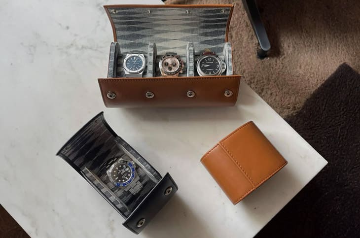 手錶收藏家力推這5種工具：換錶帶、除刮痕、測走時自己搞定