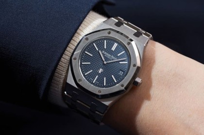 當年被嫌太大，現在一錶難求？揭祕愛彼皇家橡樹Jumbo火熱半世紀的真相