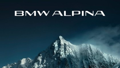 寶馬獨立子品牌「BMW ALPINA」標誌亮相 奢華定位直指賓士邁巴赫 新車型預計2026年底上市