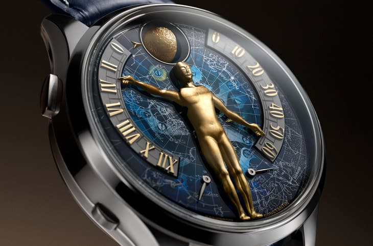 腕上的机械戏剧学：收藏家为何对「逆跳功能」情有独钟？解读瞬间归零的顶级美学