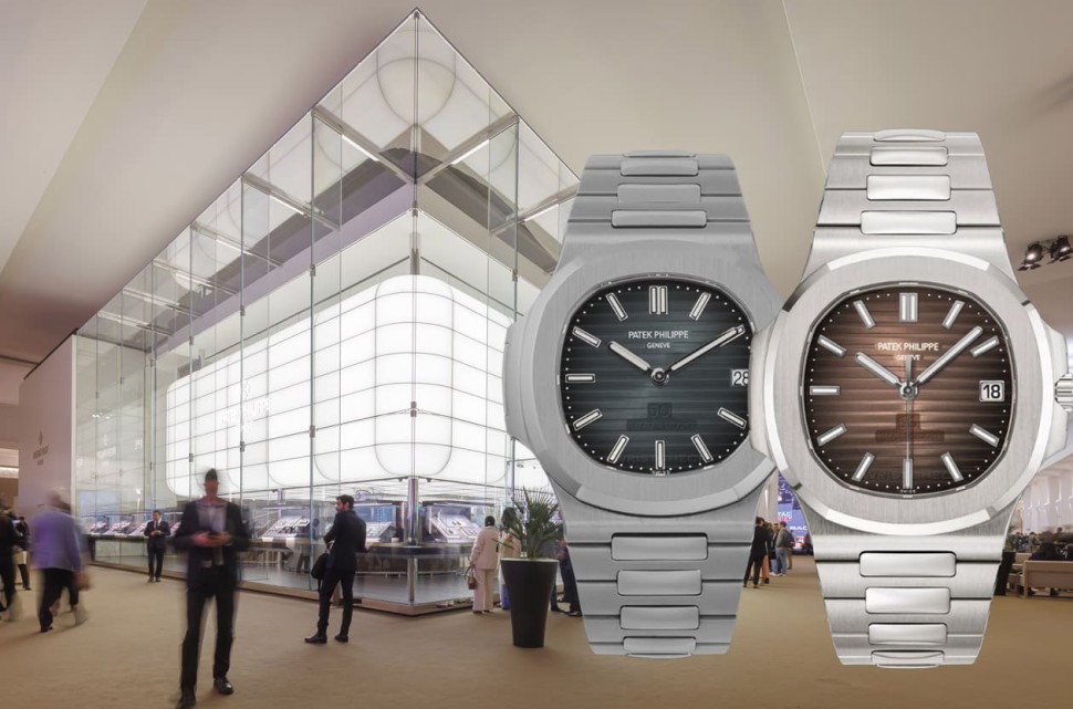 2026鐘錶大年看這篇！勞力士Day-Date透背、PP金鷹改款與江詩丹頓30週年預測總整理