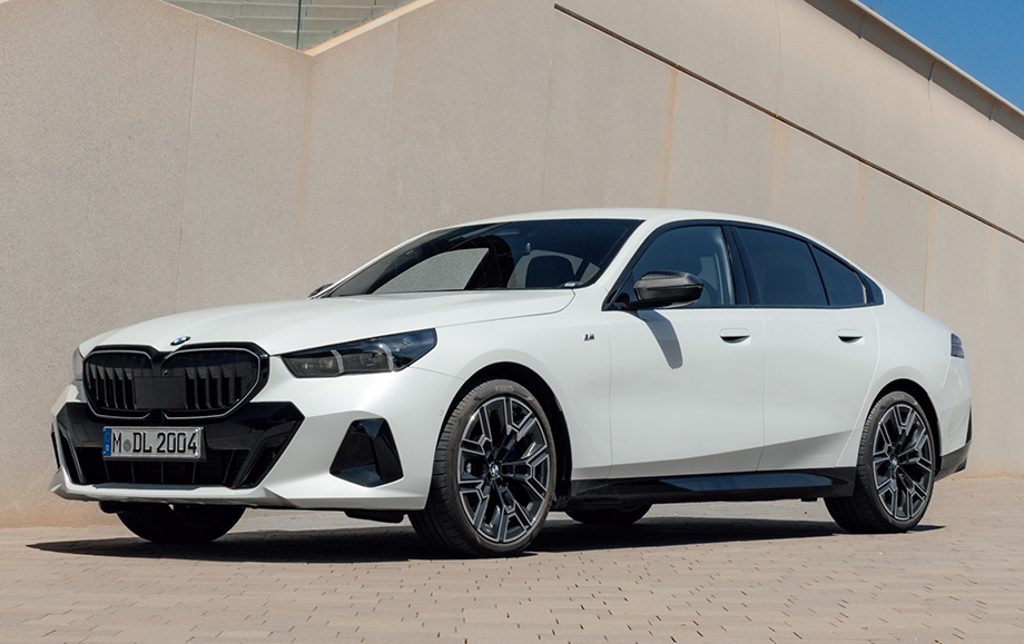 「BMW 新年尊享礼遇」启动2026全车系入主佳机