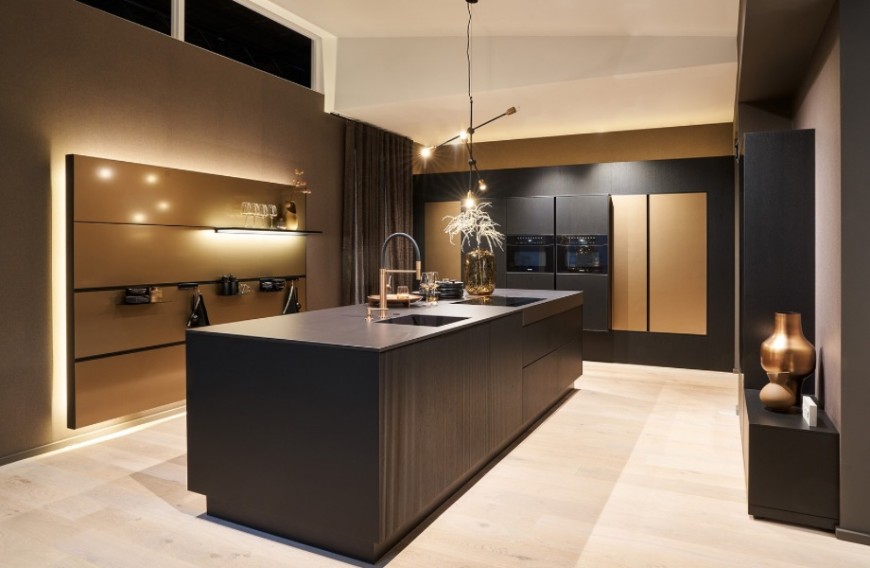 不用住进亿万豪宅也能拥有梦幻厨房！德厨引进德国百年Häcker 打造触手可及的奢华日常