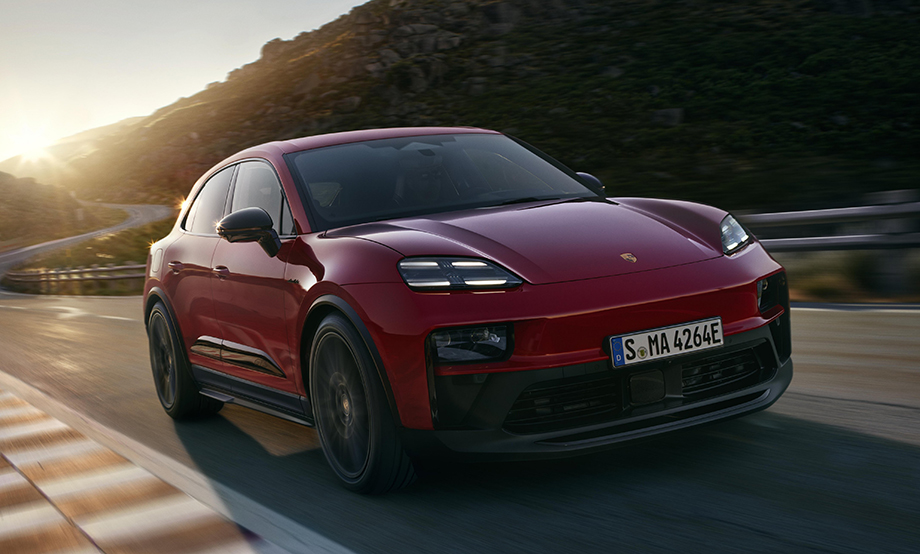 Porsche保时捷2025年成绩出炉 休旅车系Macan稳坐全球最受欢迎、911再创交付纪录