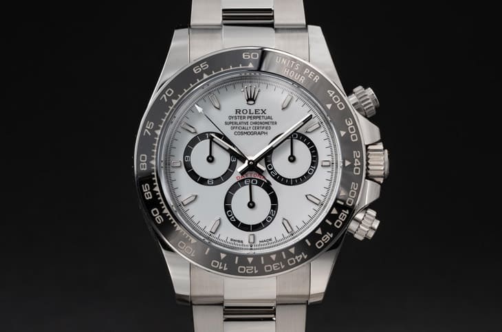 秒懂劳力士钢王进化史！从16520老派灵魂到126500现代巔峰，Daytona变了哪裡？