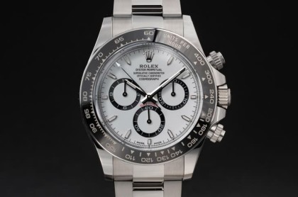 秒懂劳力士钢王进化史！从16520老派灵魂到126500现代巔峰，Daytona变了哪裡？