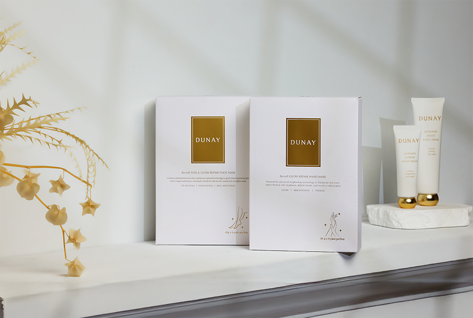 让美丽成为每日的温柔仪式 「DUNAY 吾嬡」手足保养新境界