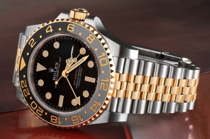 勞力士126713GRNR半金灰黑圈「皮蛋」值得買嗎？規格、定位與二級市場價值全攻略