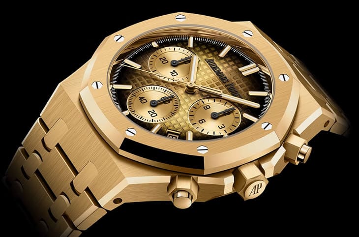 愛彼、勞力士等大品牌 2026年同步起漲，為何專家急喊「金錶先別碰」？