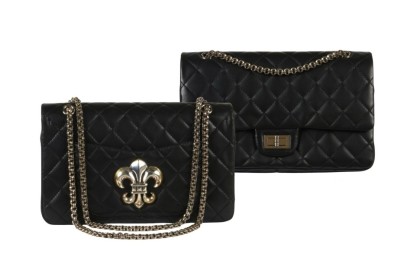 也是香奈儿也是克罗心 「Chanel × Chrome Hearts 联名包」Karl Lagerfeld催生时尚梦幻之作