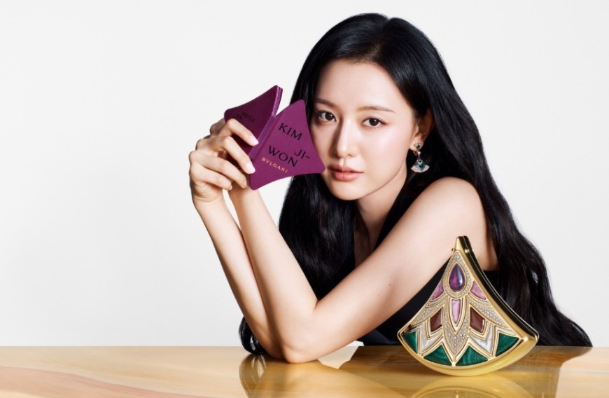 傳奇珠寶化身晚宴包！與金智媛一同揭秘寶格麗首個ICONS晚宴包系列