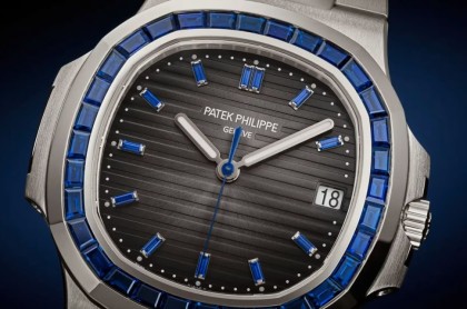 誰說金鷹5711絕版了？百達翡麗讓它「華麗復活」，連資深收藏家都不熟的鑽石或寶石款5723也來了