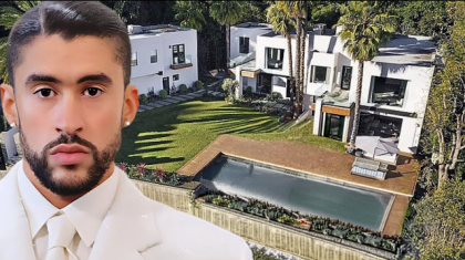 壞痞兔的葛萊美獎盃放哪裡？Bad Bunny的豪宅版圖巡禮