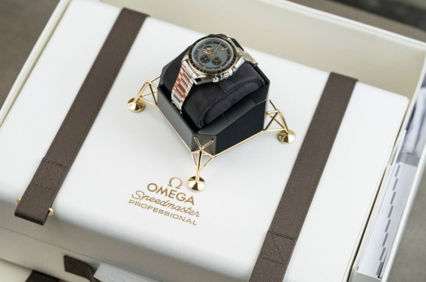 勞力士綠盒超普通、歐米茄送登月艙？看懂百達翡麗等名錶錶盒設計包裝背後的「心機」