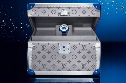 路易威登携手独立制表DE BETHUNE重现失传工艺，这套「子母钟」身价比超跑更贵