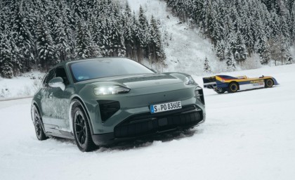 从Porsche 917/30到纯电Cayenne 保时捷「千匹马力俱乐部」正式成军