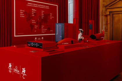 欧米茄2026冬奥纪念表全攻略：雪白海马、冰蓝超霸选哪款？