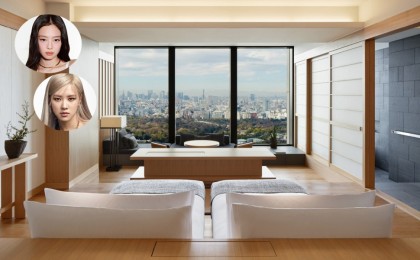 跟Jennie、Rosé住同一间！BLACKPINK最爱的东京天空奢华地标「Aman Tokyo 安縵东京」