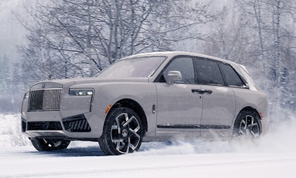 勞斯萊斯V12的靈魂原點 探秘BMW集團頂級動力的工藝聖殿