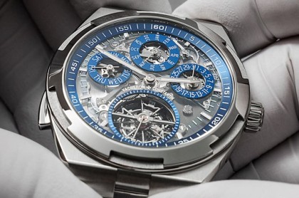 勞力士以外的世界：為什麼高級製錶講究的是一種「沒必要但我就要」的極致？