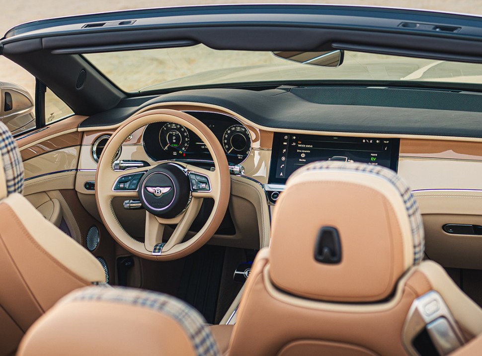 直通賓利靈魂核心 誰能進入Bentley最神秘 Mulliner 部門？