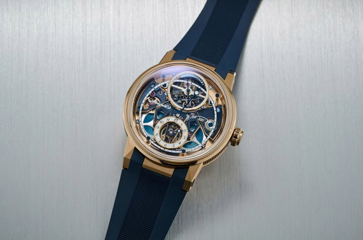 百万名表也配橡胶带？揭祕高级表「弃皮带、选橡胶」的3大关键