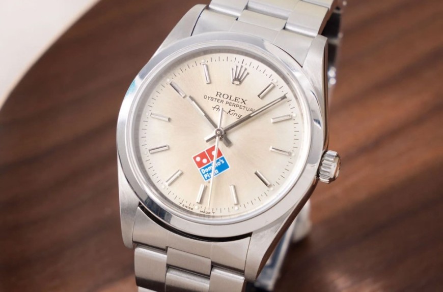 手錶多一個Logo身價起飛 從勞力士到百達翡麗，4種雙重標誌手錶分類全解析