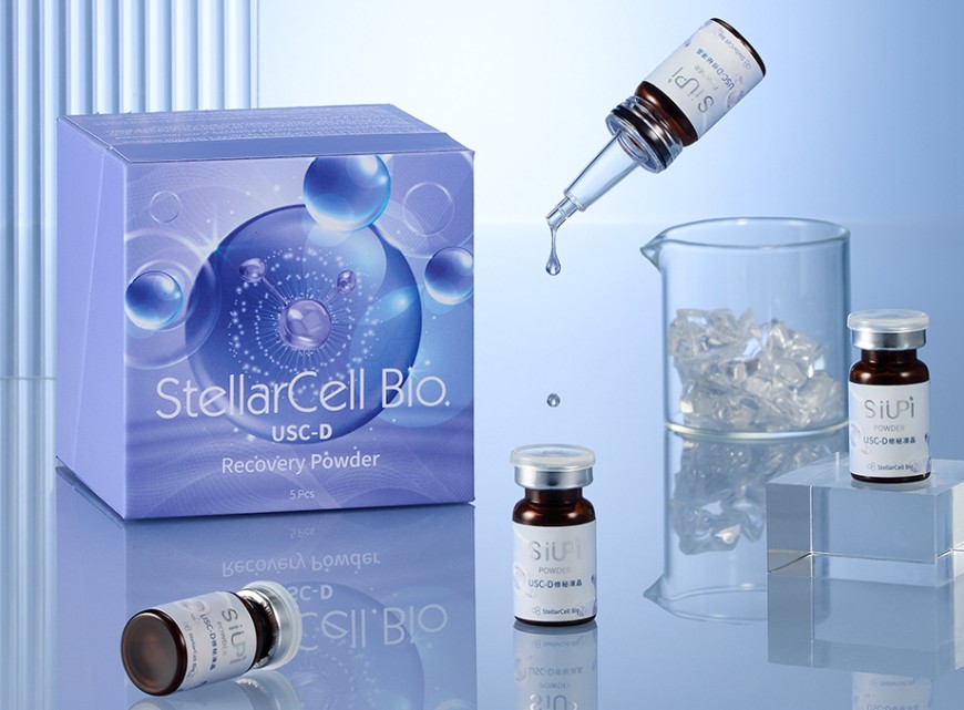 把時間留在最好狀態！星誠細胞生醫「SIUPI修秘」啟動肌膚煥新