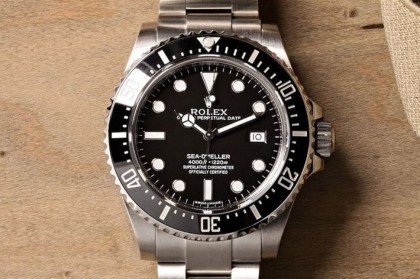 停產快10年還能漲！勞力士「絕版海使」116600溢價破20%，為何比現行款更香？