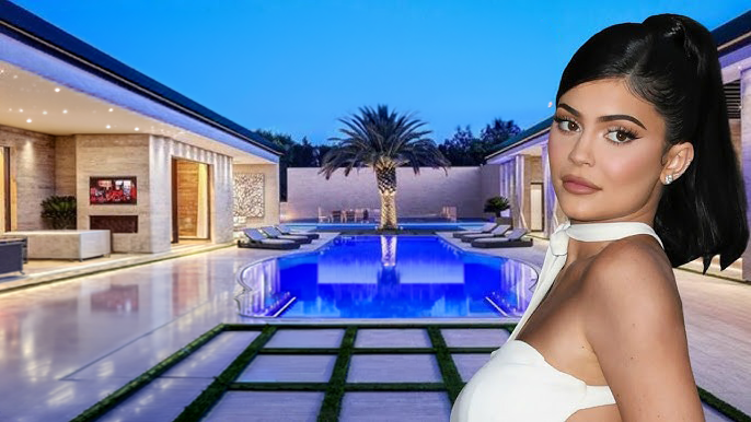 谁能入主甜茶女友的家？Kylie Jenner释出「卡戴珊式」洛杉磯豪宅 5年增值4亿台币高价待售中