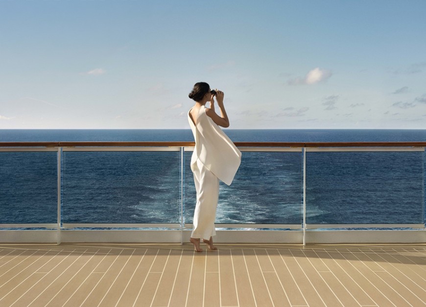 最好的飯店不再需要地址 新一代富裕探險家的選擇「奢華海洋旅行」