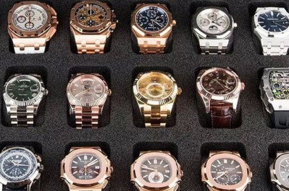 二手表行情最新解析：百达翡丽带头复甦飆涨，老金表竟因「这原因」爆发变现潮？