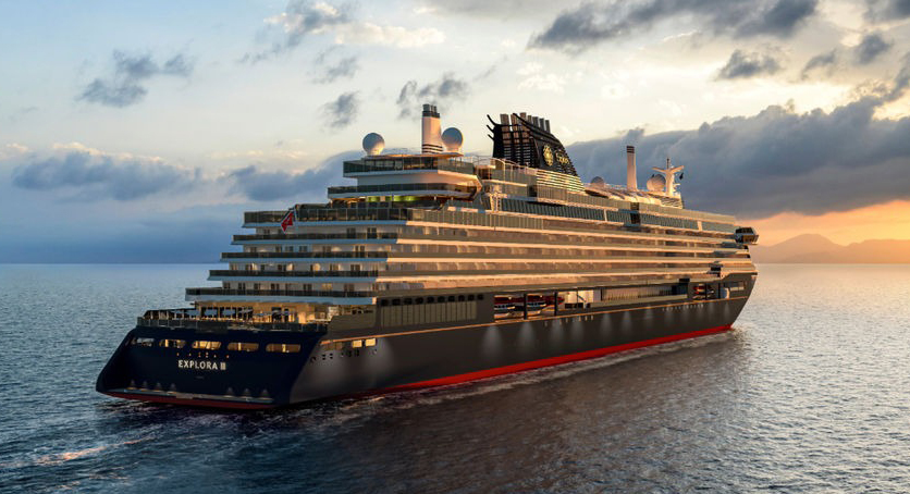 從精品遊艇向奢華豪邸跨越 Explora III 預計2026夏季啟航