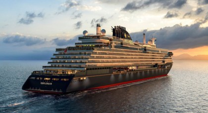 從精品遊艇跨越至奢華豪邸 Explora III 預計2026夏季啟航