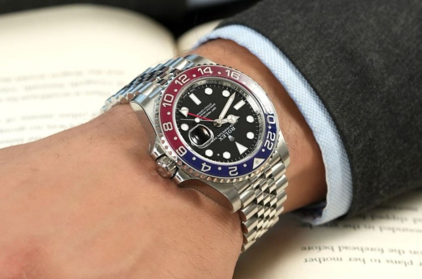 買不到勞力士百事圈了？外媒爆AD店停接單，GMT-Master II二手價格應聲起漲