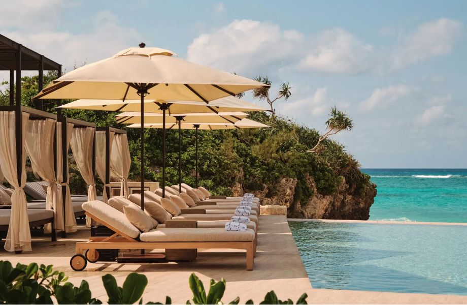 梦幻度假不只马尔地夫！「全球4间顶级避世秘境」带你逃离数位时代的资讯焦虑