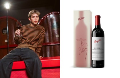 不只是葛萊美提名歌手！Troye Sivan出任奔富Penfolds創意夥伴 首款Bin 389聯名作空降巴黎