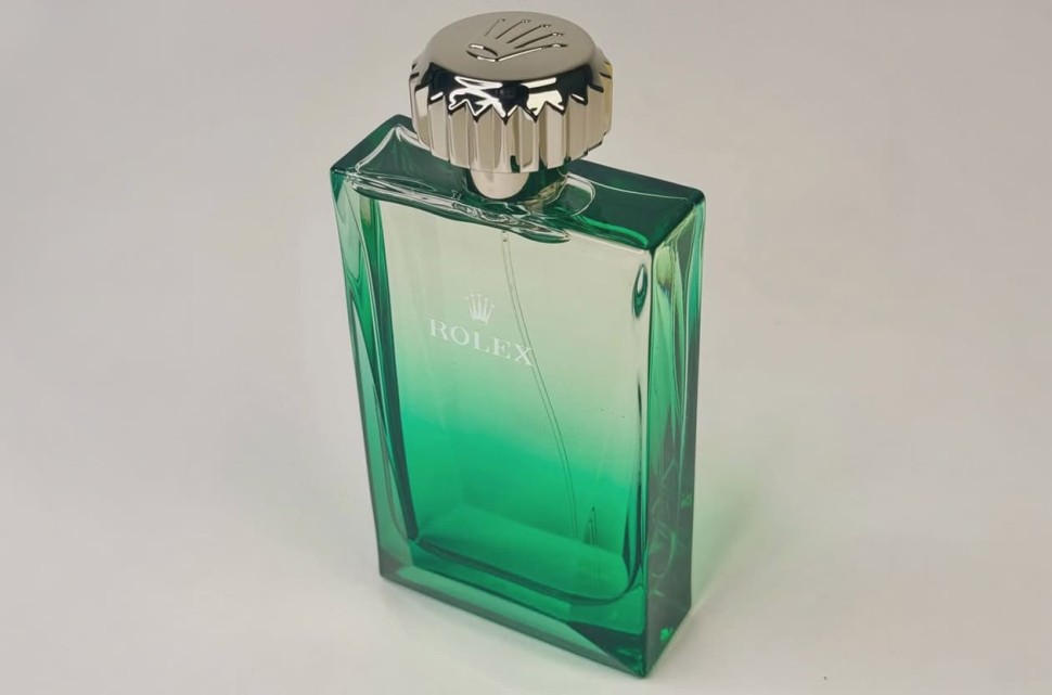 「沒有機芯的勞力士」照樣翻倍漲！VIP專屬綠瓶男香價格與香評一次看