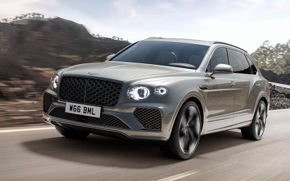 [夢幻車圖集] 賓利重塑頂奢SUV標竿 Bentley Bentayga Artenara Edition注入Mulliner專屬風範